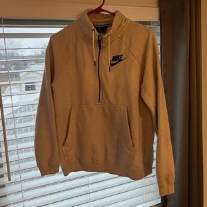 Nike quarter zip